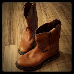 Ariat work boots